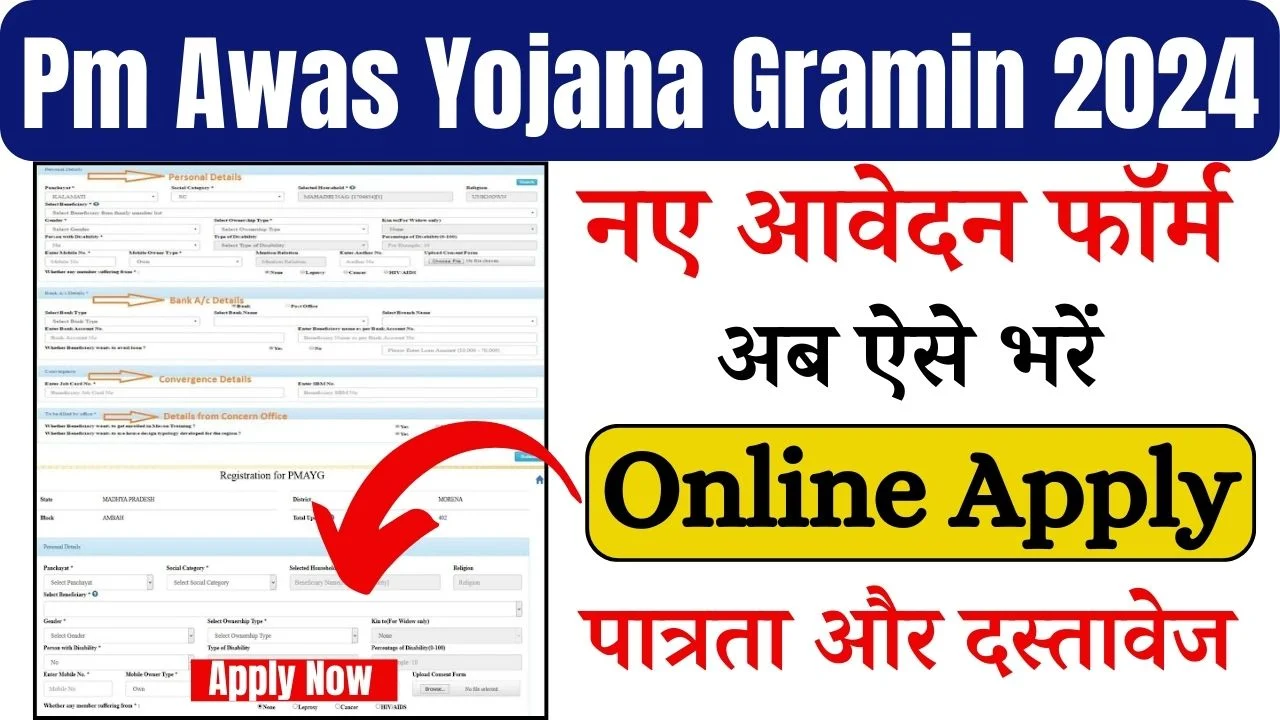 Pm Awas Yojana Gramin